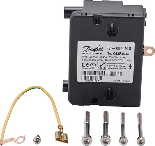 Danfoss ebi zündtrafo 052 - danfoss,