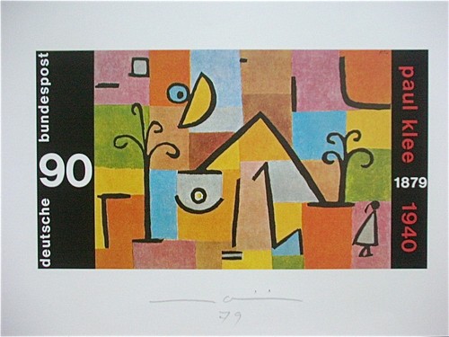 Almir mavignier offsetdruck - mavignier,,