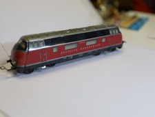 BUB H0 Diesellock , V200