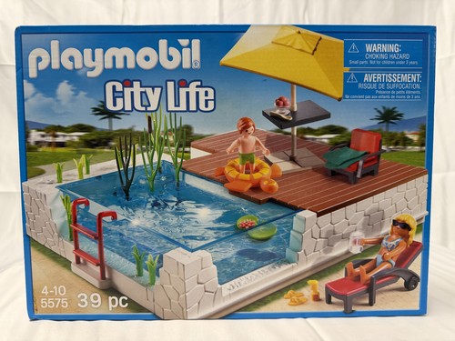 Playmobil city life - playmobil,
