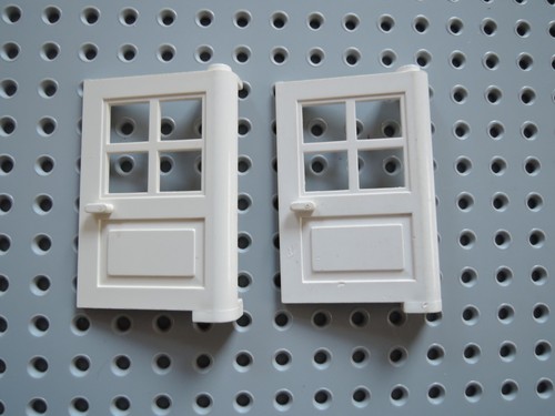 Lego tür haustür 1x4x5 - tür,
