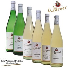 WEINGUT WÖRNER: 6 Fl