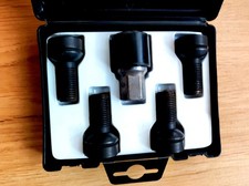 Radsicherungssatz E-Klasse Räder Leichtmetall