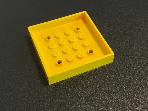 Lego 4452 fabuland container - lego,