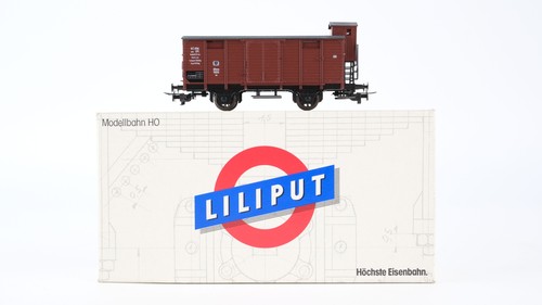Liliput 214 gedeckter - 01,
