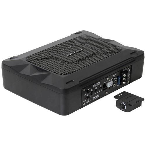 Crunch gp600 auto - gp600, auto-subwoofer
