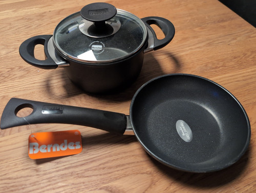 Set berndes alu special - set,