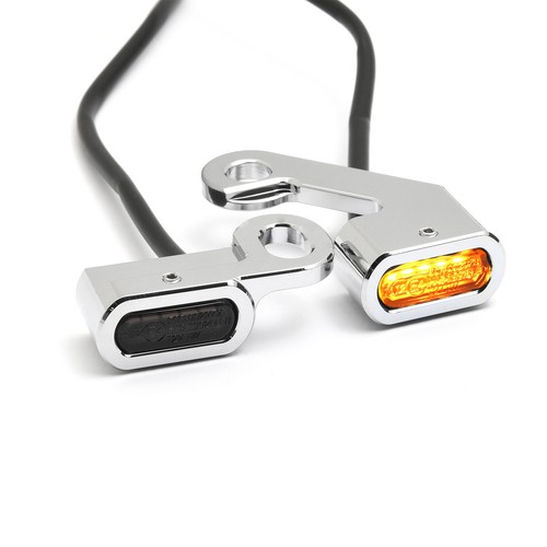 Mini led blinker lenkerarmatur - mini,