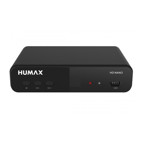 Humax nano digitaler hd - digitaler,