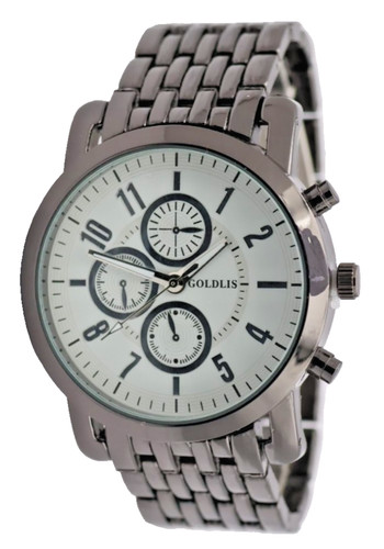 Goldlis herren armband uhr - armband,