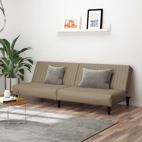 Schlafsofa 2 sitzer - 2-in-1,