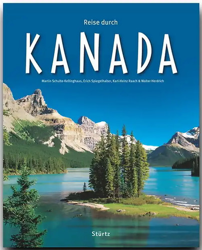 Reise durch kanada zustand - reise,