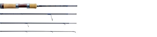 Tenryu spinnrute rays integral - tenryu,