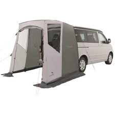 EASY CAMP CROWFORD HECKKLAPPE VORZELT ZELT ÜBERDACHUNG CAMPERVAN T5 T6 T6.1 VW MERCEDES