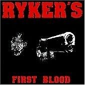 First blood rykers - first,