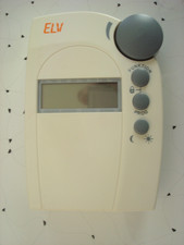 Raumregler ELV FHT80B-2. Bgl