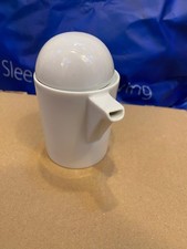 Postmoderne Cupola Zuckerdose & Milchkännchen von Mario Bellini zugeschrieben Ro