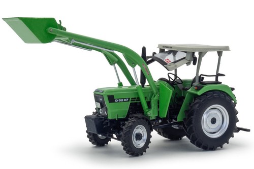 Modell traktor deutz fahr - deutz-fahr, 52