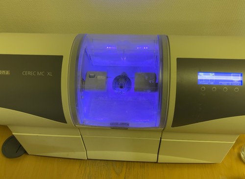 Sirona cerec d3497 - cerec,