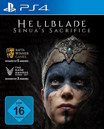 Hellblade senua sacrifice - hellblade:,