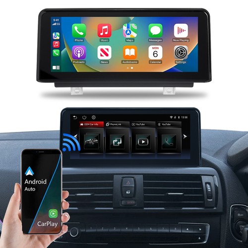 Wireless carplay - 10,25',