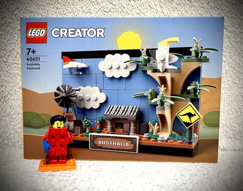 Lego creator 40651 - creator,