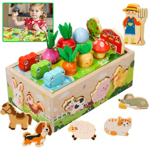 Montessori holzspielzeug - montessori,