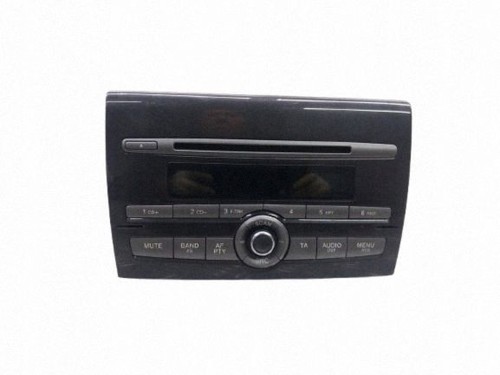 Fiat bravo 2009 - 2009, radio