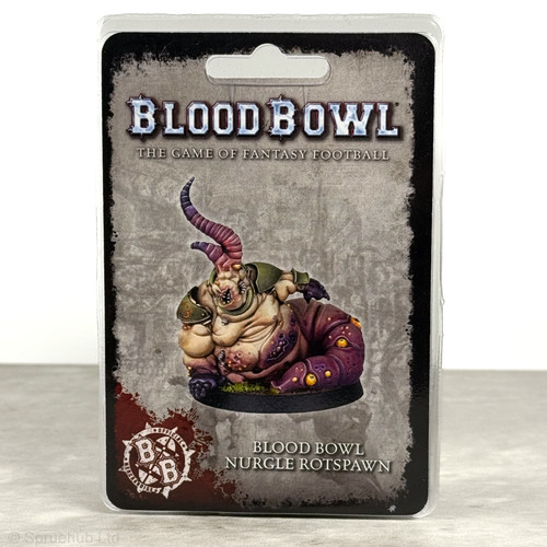 Forge world blood bowl nurgle - bowl,