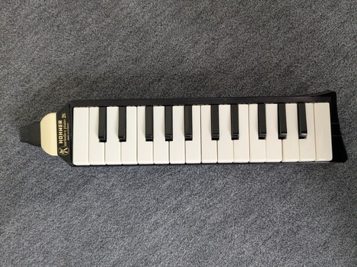 Hohner melodica piano - melodica, 26