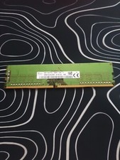 1x 8GB Ram