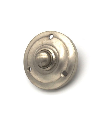 Klingelplatte nickel matt - nickel,