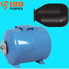 IBO Druckkessel für Hauswasserwerk 24L, 50L, 100L optional EPDM Membrane