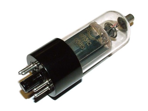 6p13c 6п13с pentode röhre - pentode,
