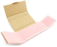 CPU Processor ESD Safe Packaging Box 160x75x30mm Versand Faltkarton antistatisch