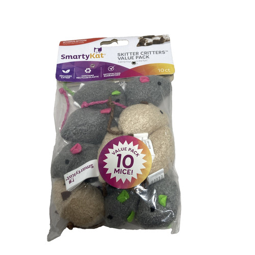 Smartykat organic catnip - smartykat,