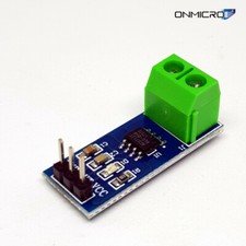 2 Stück ACS712-05 Stromsensor