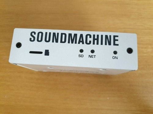 Ecler soundmachine mcp sm1 - mcp, ur