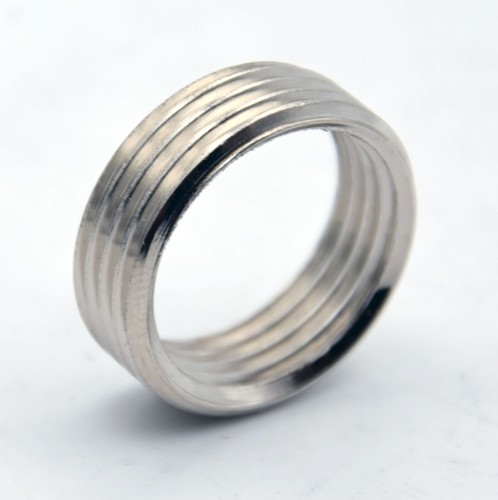 Zapfkopf gewindering co2 - gewindering,