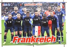 Just Kick It POSTER Kylian