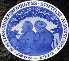 1912 ROYAL COPENHAGEN