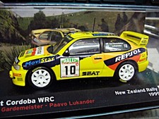 SEAT Cordoba WRC Rallye NW