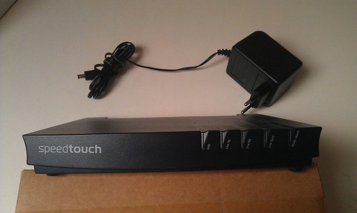 Thomson speedtouch 570 adsl - speedtouch,
