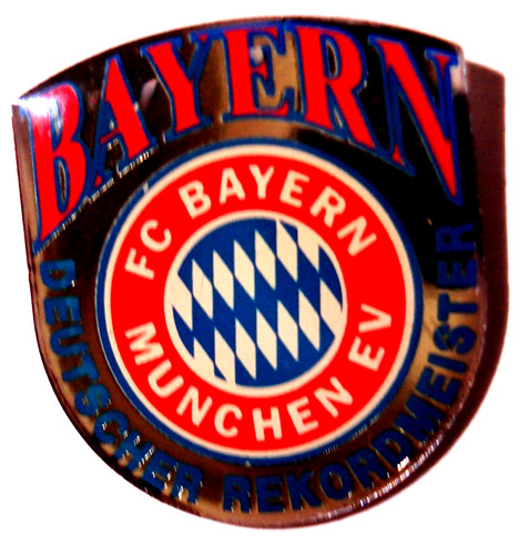 Pin bayern münchen - fc,
