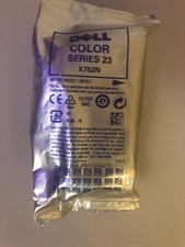 Druckerpatrone DELL Color Series 23 X752N