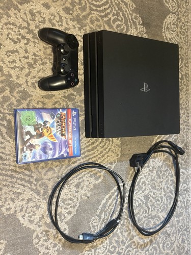 Sony playstation pro 1 tb - sony,