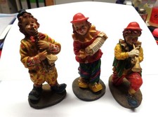 clowns figuren 12 cm gebraucht