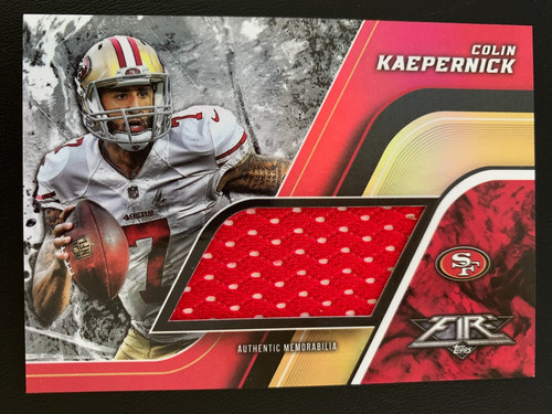 2015 topps fire - topps,