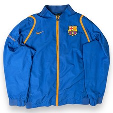 y2K Nike Barcelona Trackjacket