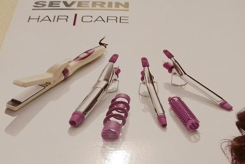 Severin haarstyling set - severin, 1